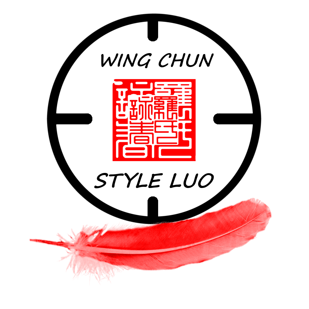 Logo Wing Chun Luo